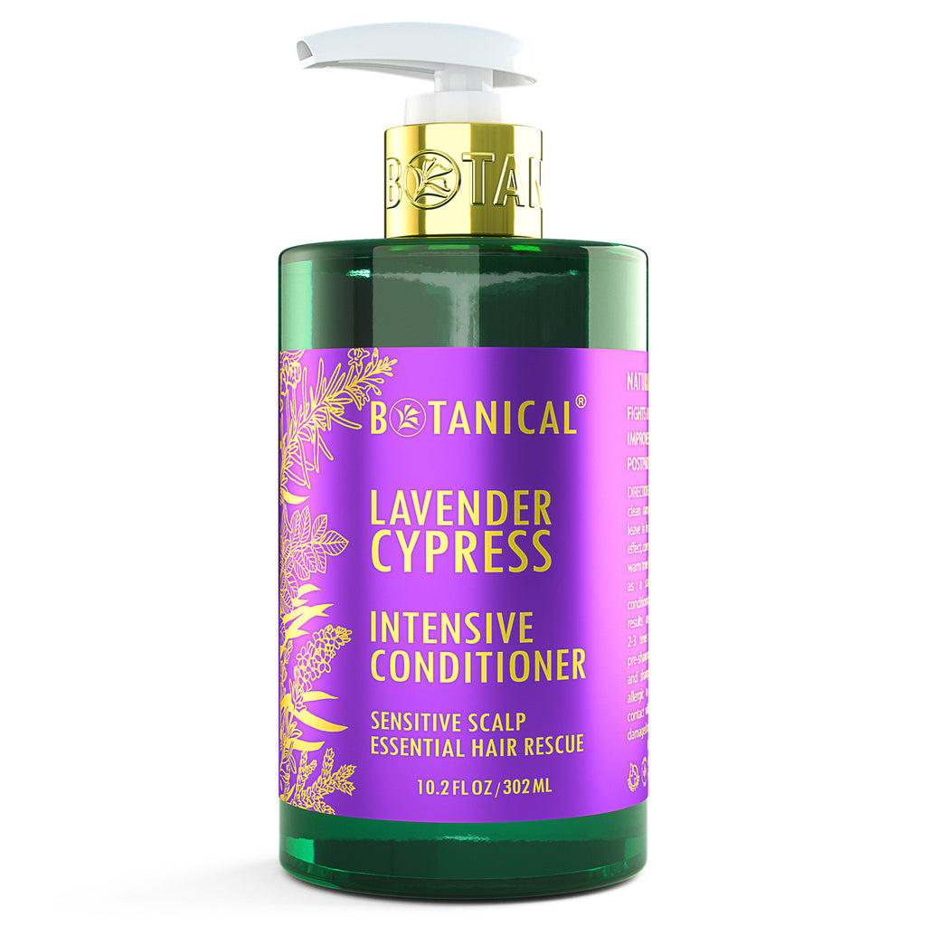 Lavender & Cypress Rejuvenating Hair Growth Conditioner
